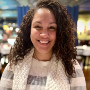 Lizzy Davila camp nurse
