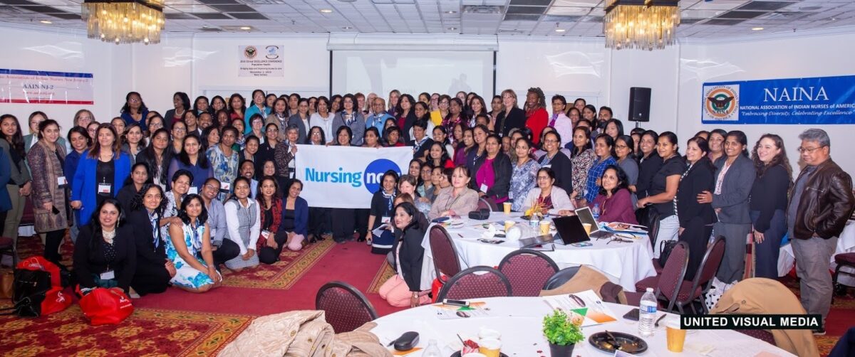 Nursing Now NAINA
