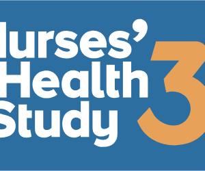Nurses' Health Study logo