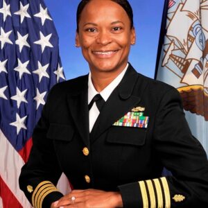 Andrea Petrovanie-Green for military nursing