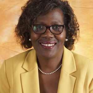 Dr. Rolanda Johnson