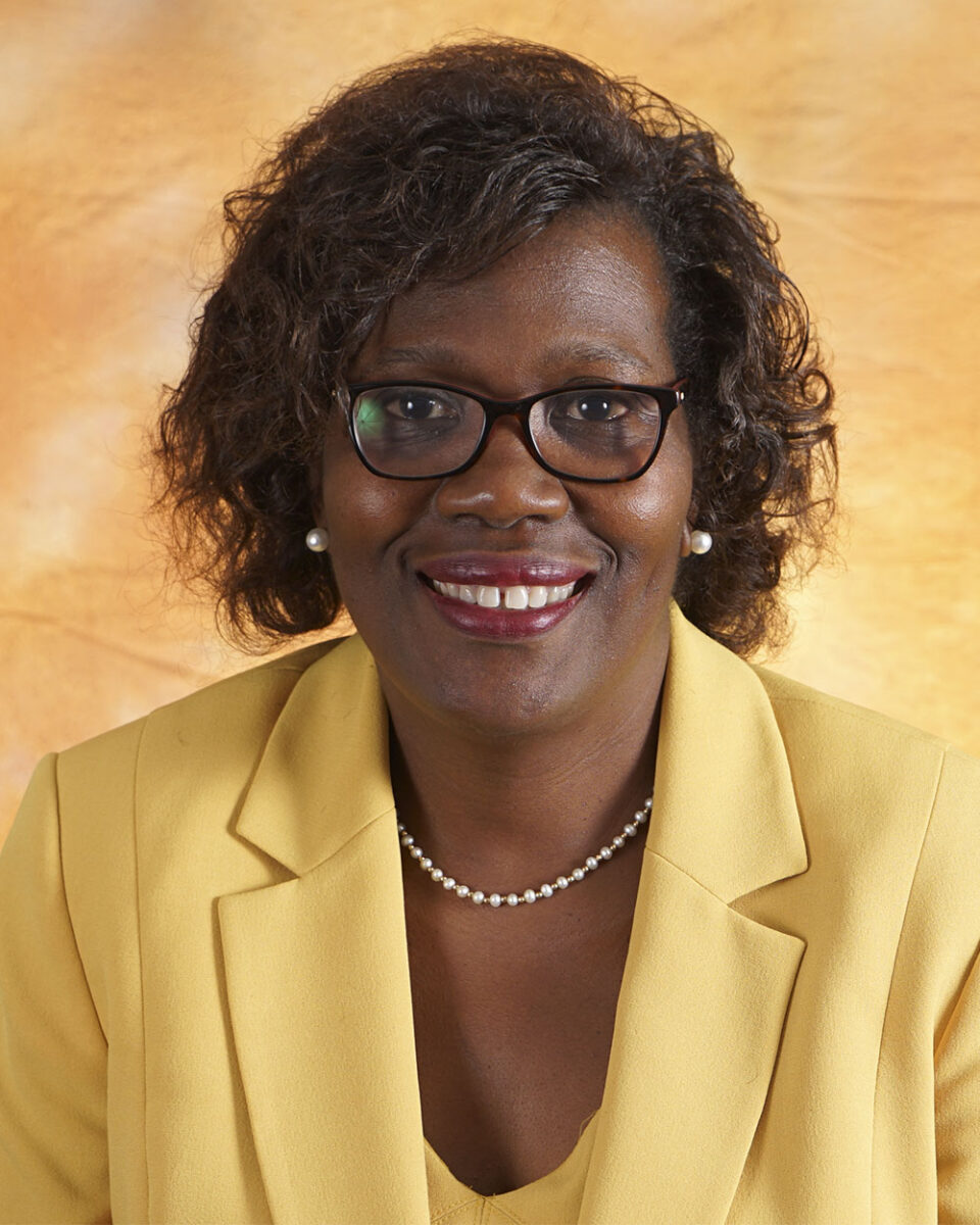 Dr. Rolanda Johnson