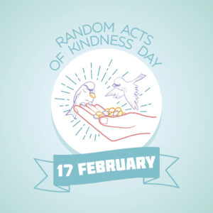 Random Acts of Kindness Day