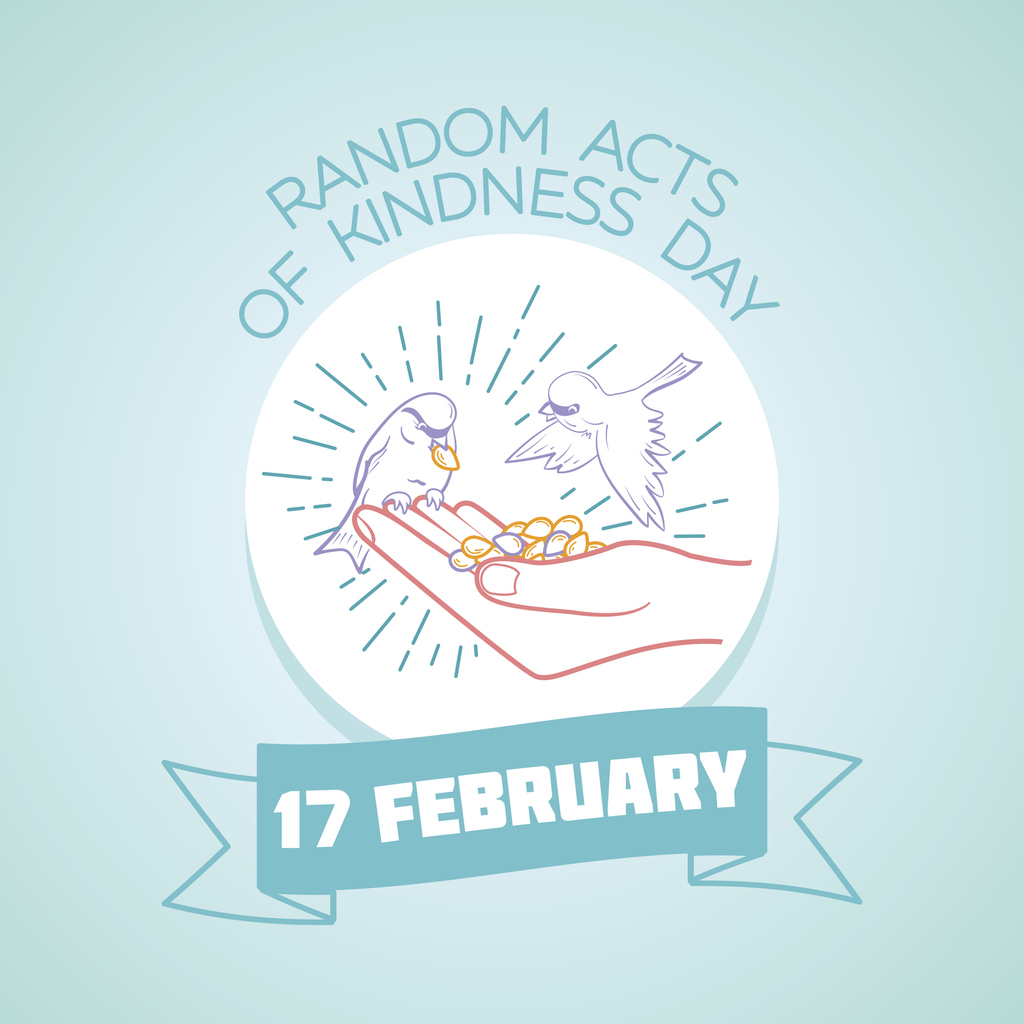 Random Acts of Kindness Day