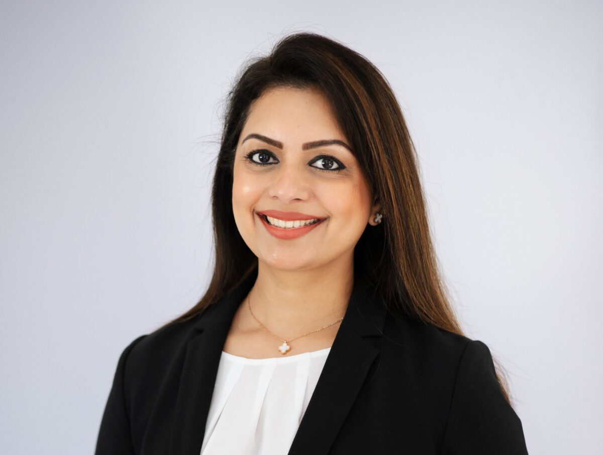 Simi Joseph nurse practitioner