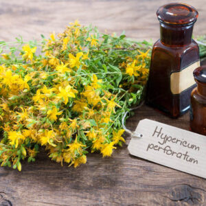 St John's wort