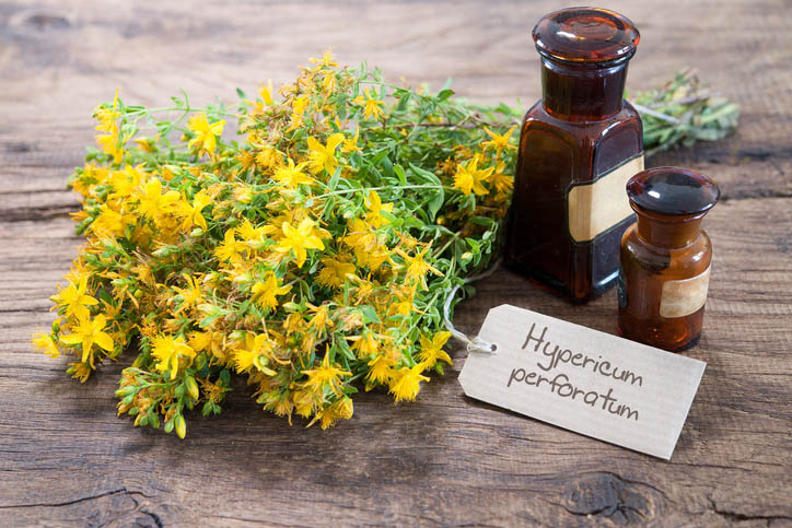 St John's wort
