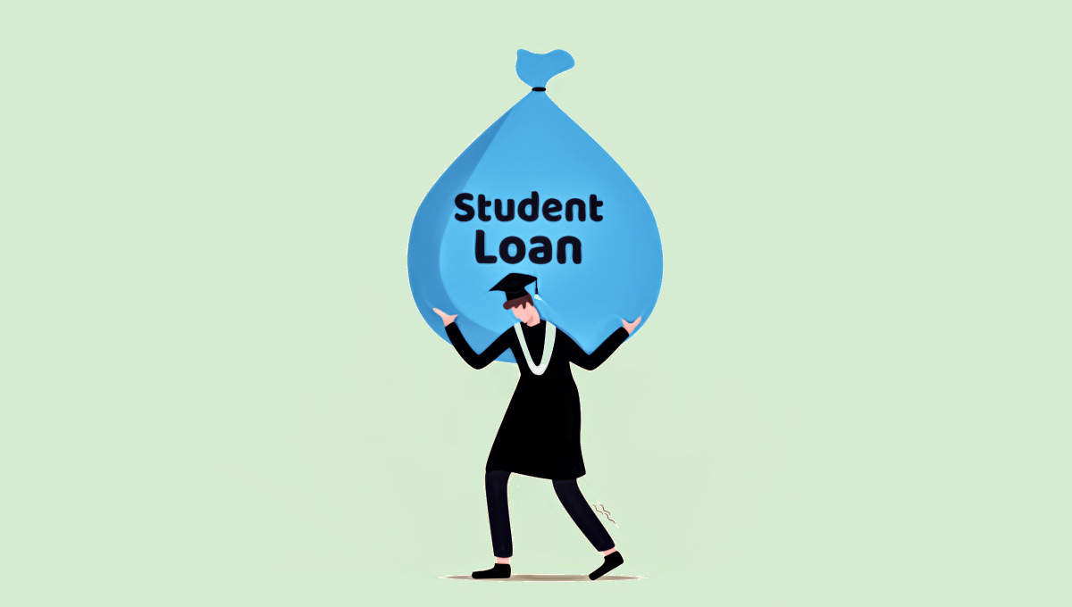 Nursing student loan debt.