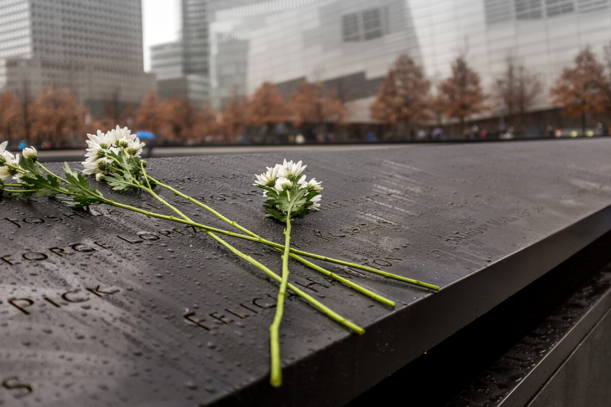 remembering 9/11