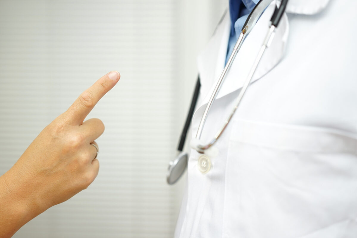 difficult patients