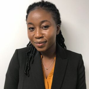 Bisola Ariyo for International Nurses Day