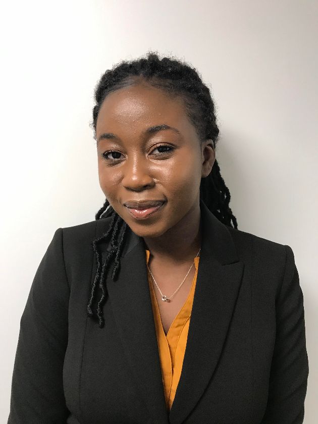 Bisola Ariyo for International Nurses Day