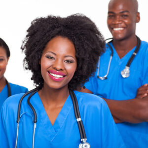 African American Nurses That We All Love