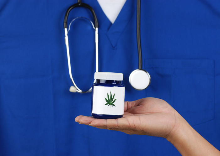 cannabis nursing