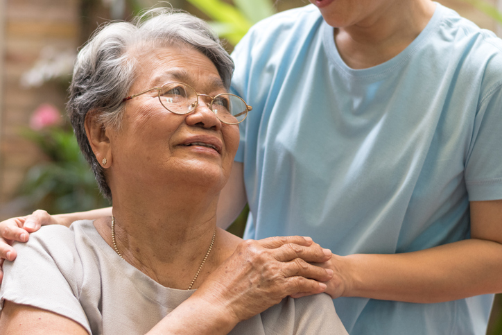 caregiver burden