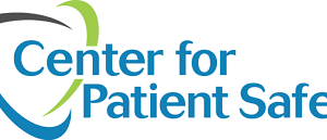 swirl logo for the Center for Patient Safety