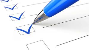 job interview tip checklist