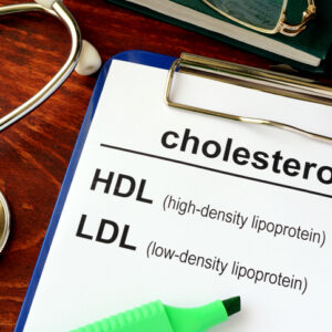 cholesterol levels