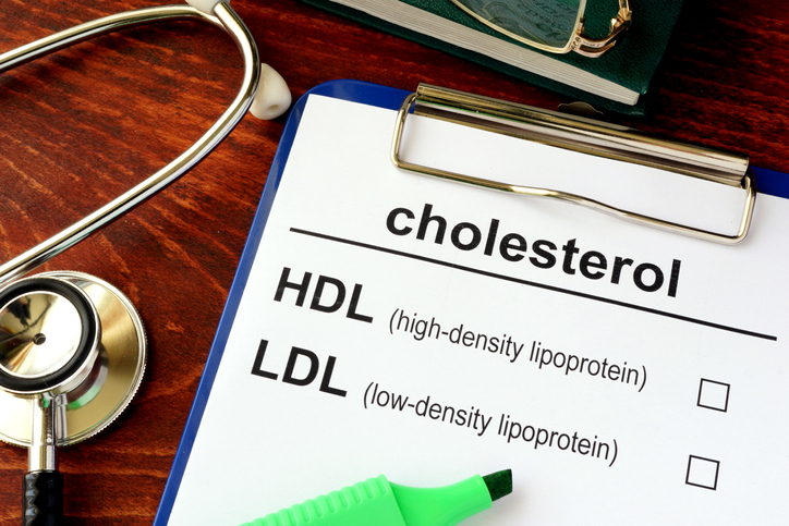 cholesterol levels