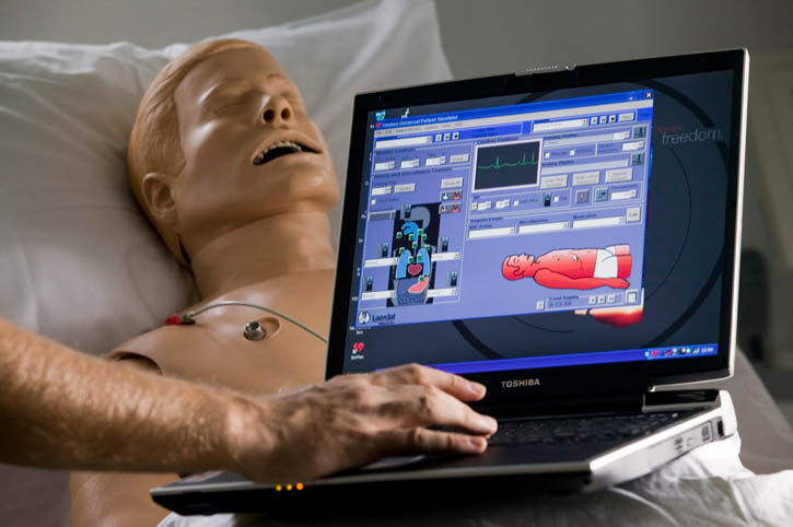 patient simulation