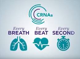 Certified Registered Nurse Anesthetists logo
