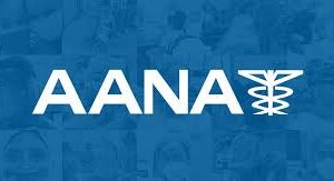 AANA logo for CRNA week