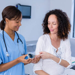 diabetic patient