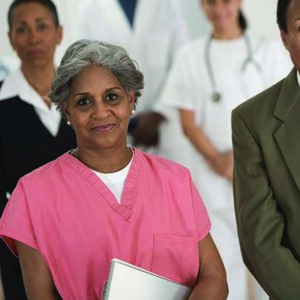 Nursing: diversity