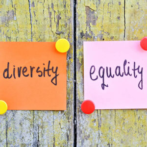 Diversity and Equality