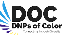 DNPs of Color logo