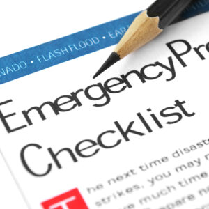 disaster planning
