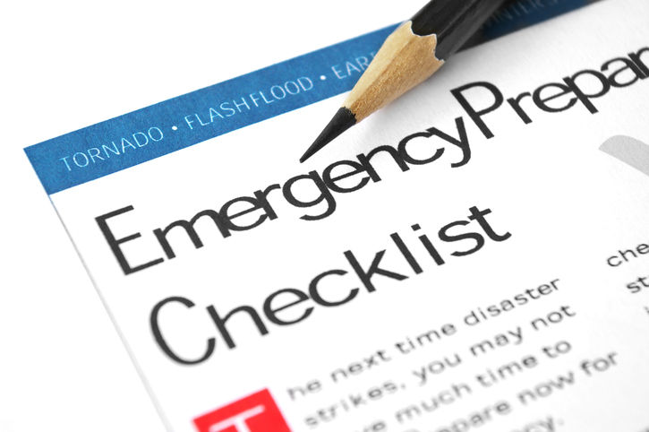 disaster planning