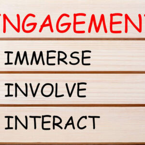 higher learning engagement strategies