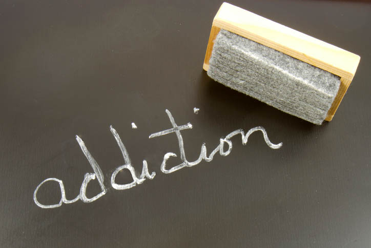 erasing opioid addiction