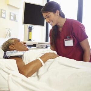 good bedside manner