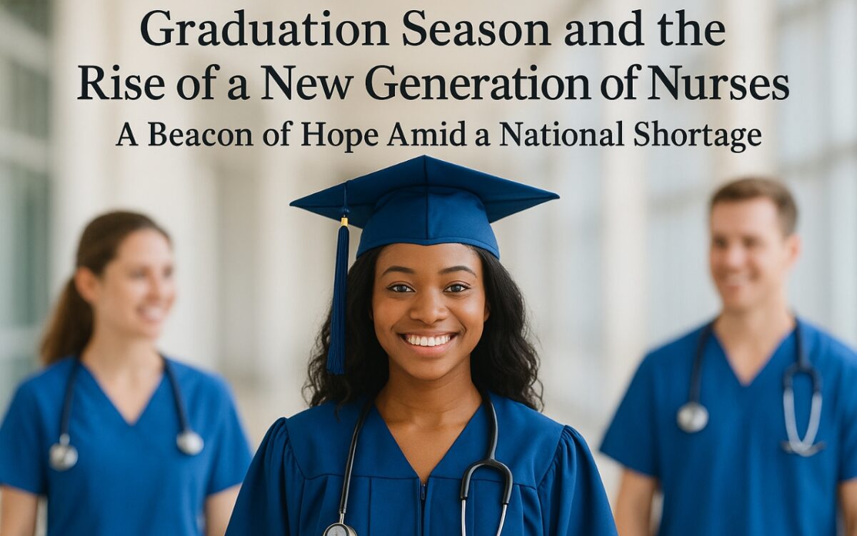 graduation-season-and-the-rise-of-a-new-generation-of-nurses-a-beacon-of-hope-amid-a-national-shortage