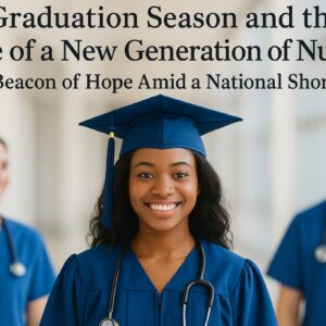 graduation-season-and-the-rise-of-a-new-generation-of-nurses-a-beacon-of-hope-amid-a-national-shortage