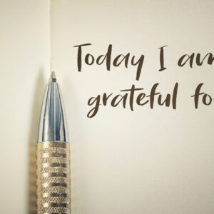 gratitude