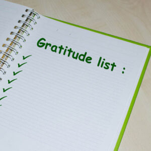 what I'm thankful for