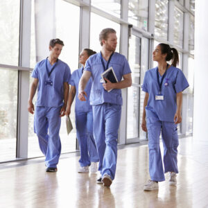 Men in Nursing: Where Are We Now?