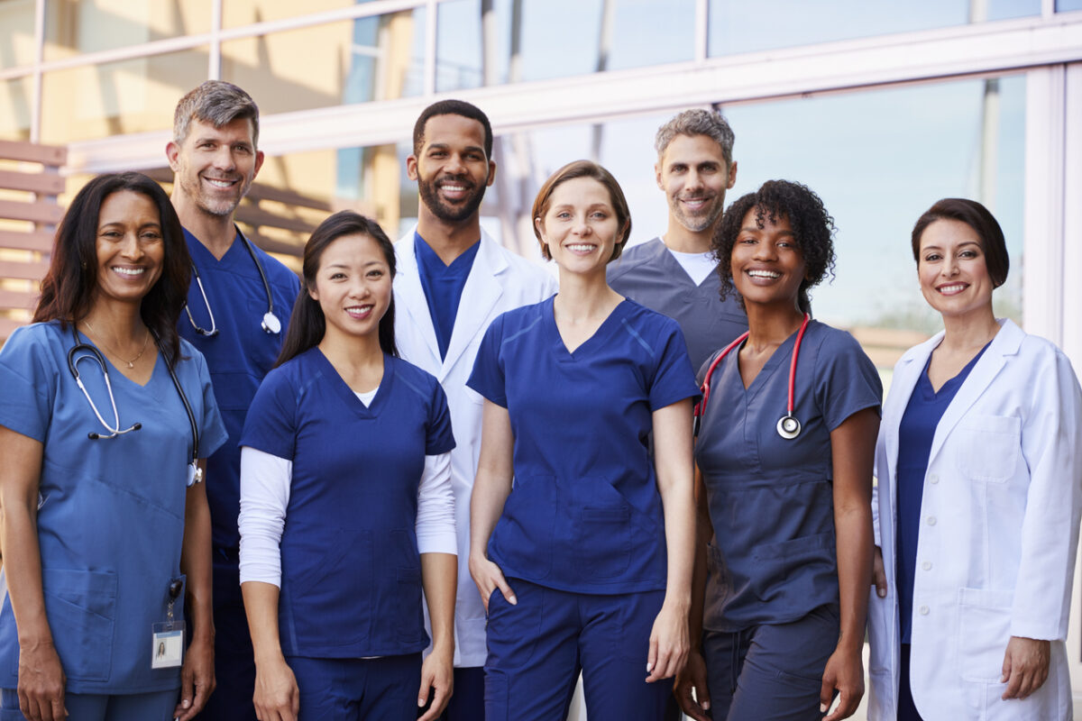 diversity in health care