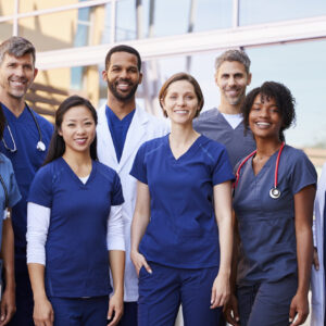 diversity in health care