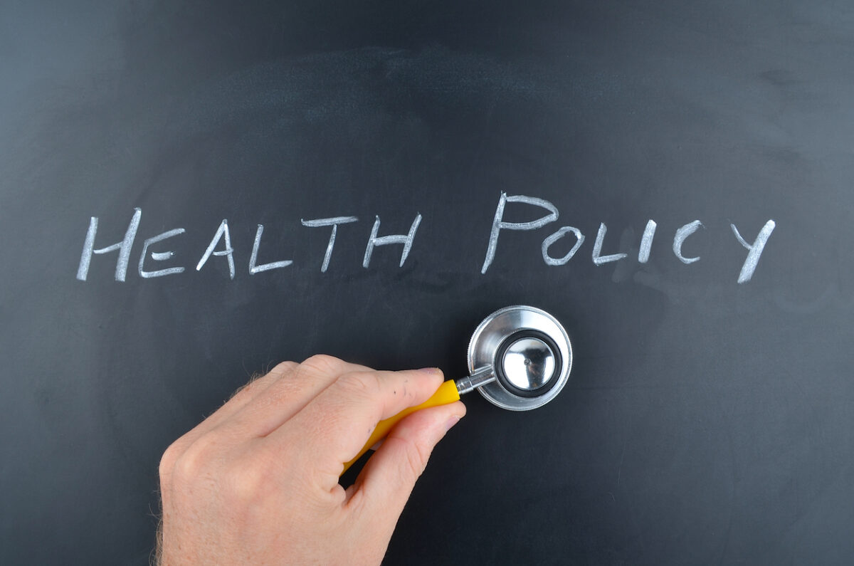 health policy development