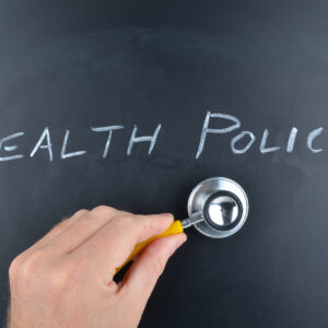health policy development