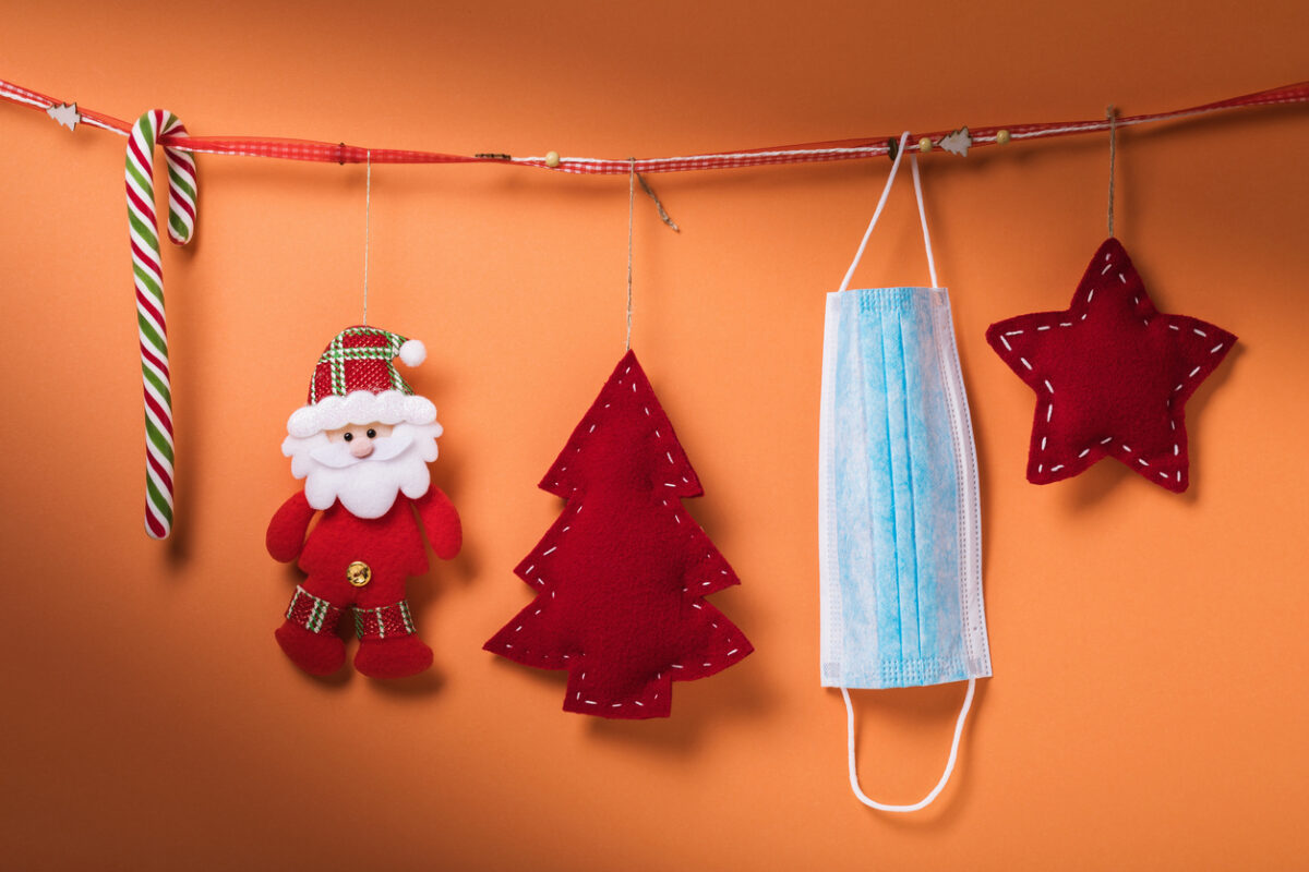 safe holiday celebrations
