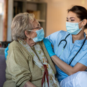 home health care nurse
