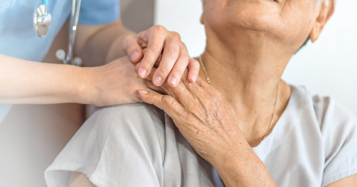 community-based hospice