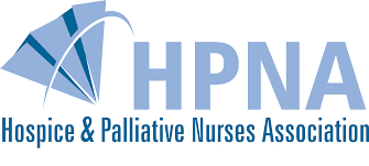 logo for Hospice & Palliative Care Nurses Association for