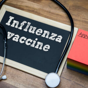 influenza vaccination