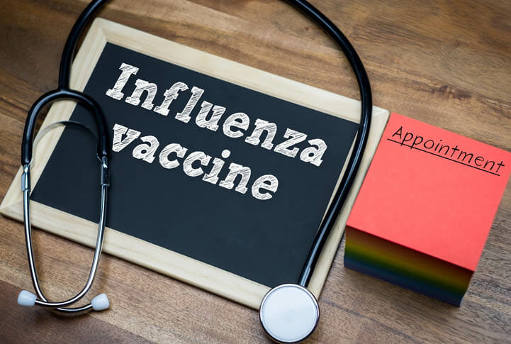 influenza vaccination